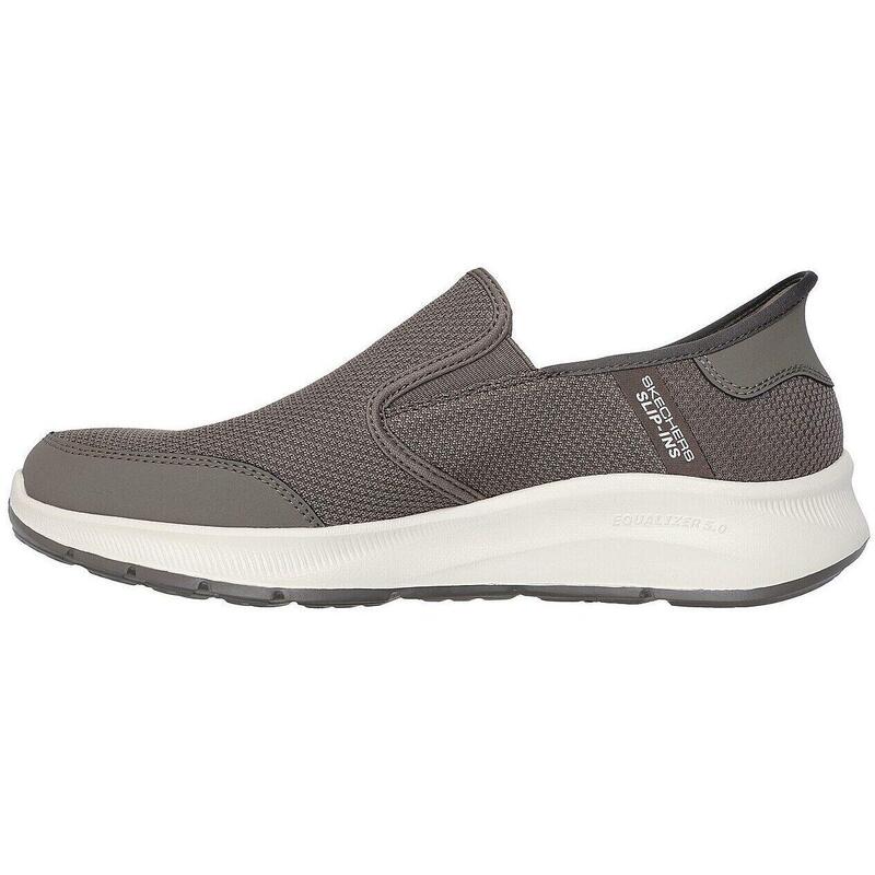 Pantofi sport barbati Skechers Equalizer 5.0 - Dray, Gri