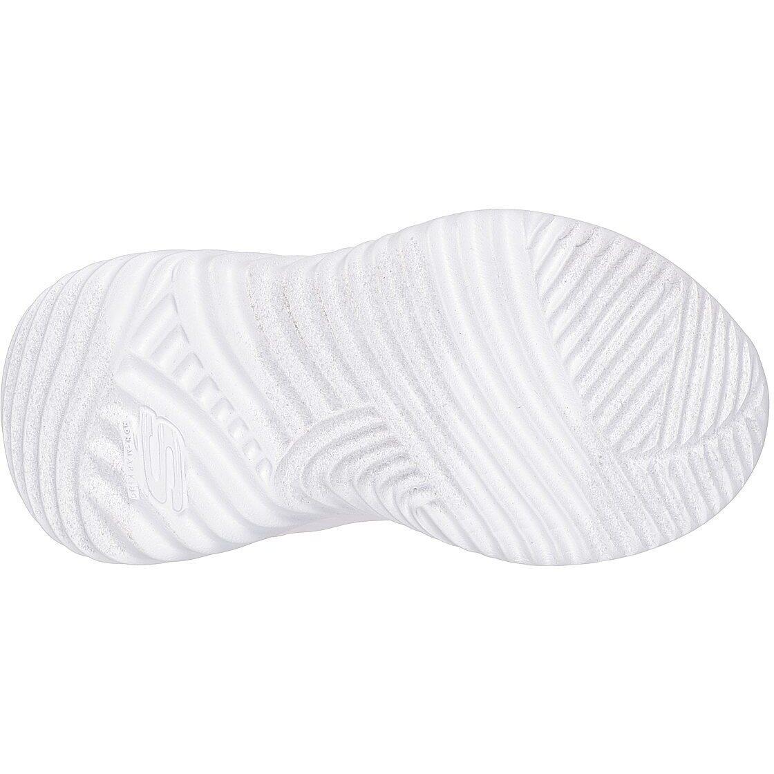 Baskets Skechers Bounder - Simple Cut, Rose, Enfants 5/5