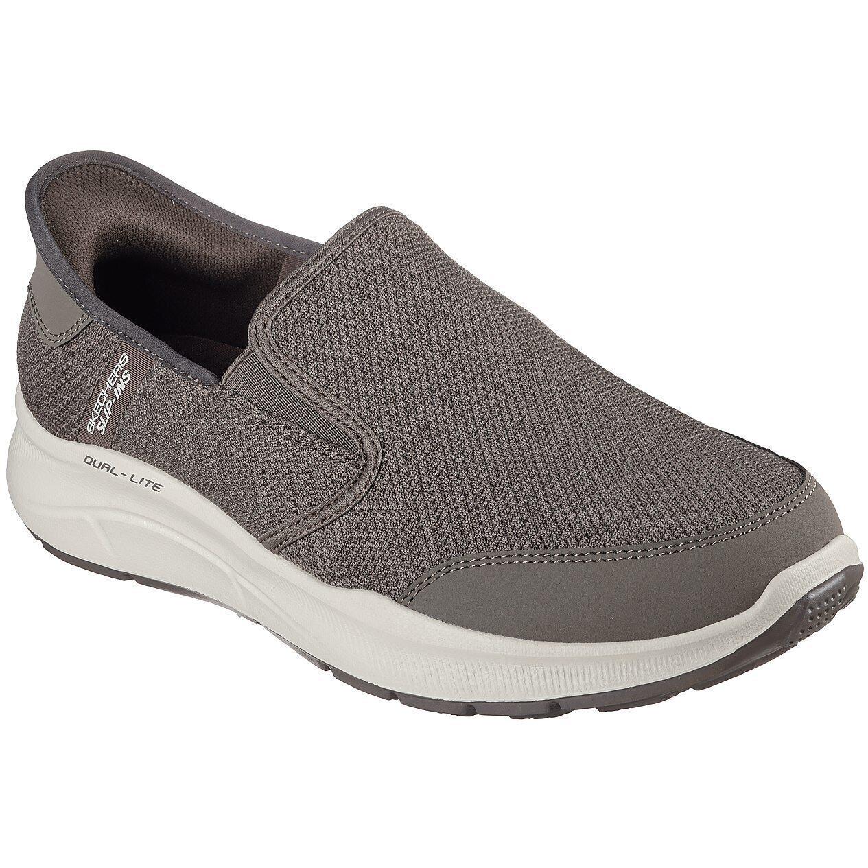 Skechers - Baskets Skechers Equalizer 5.0 - Dray, Gris, Hommes - Chaussures De Sport - Gris - 40 - Decathlon
