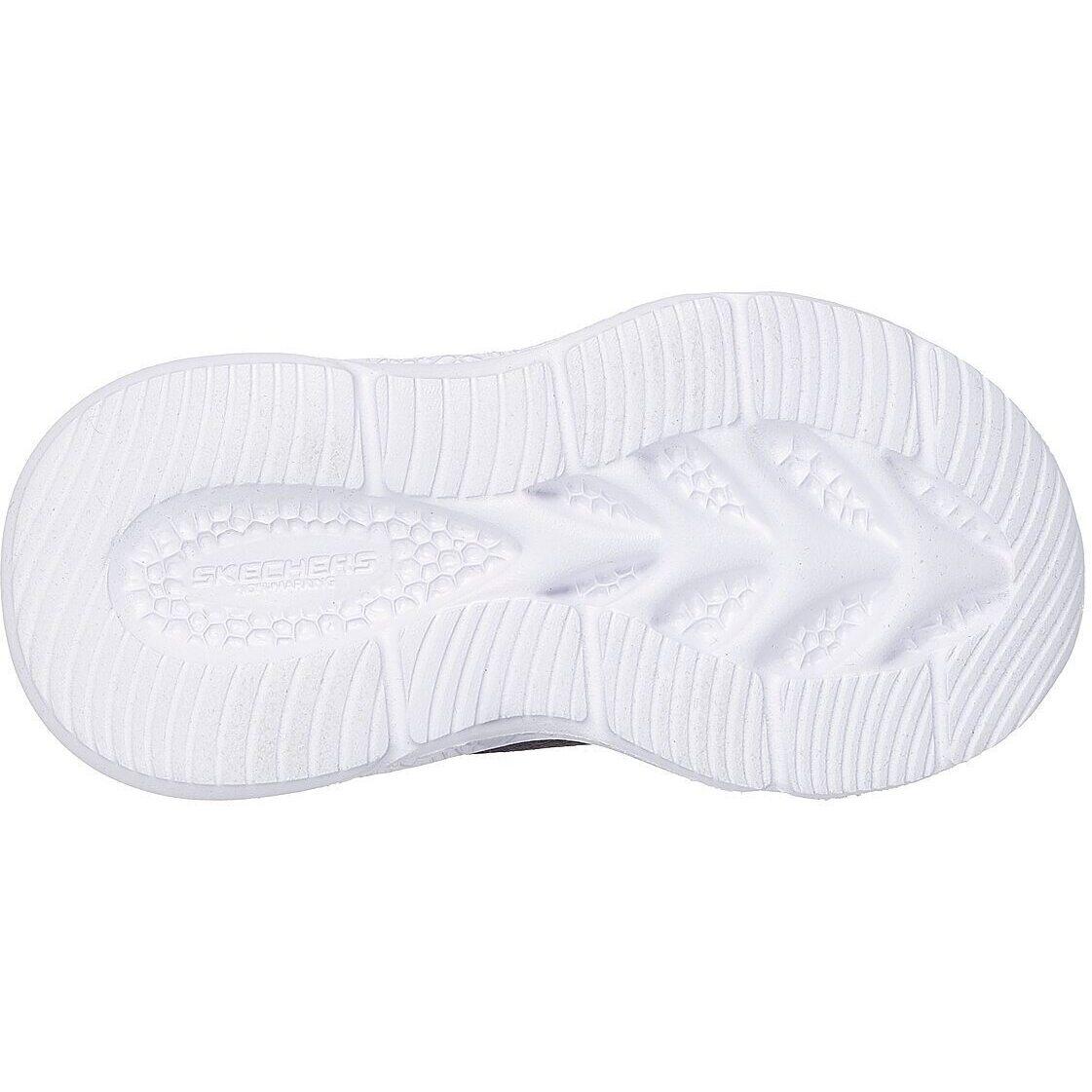 Calçado Skechers Meteor-ligh, Cinza, Crianças 5/5