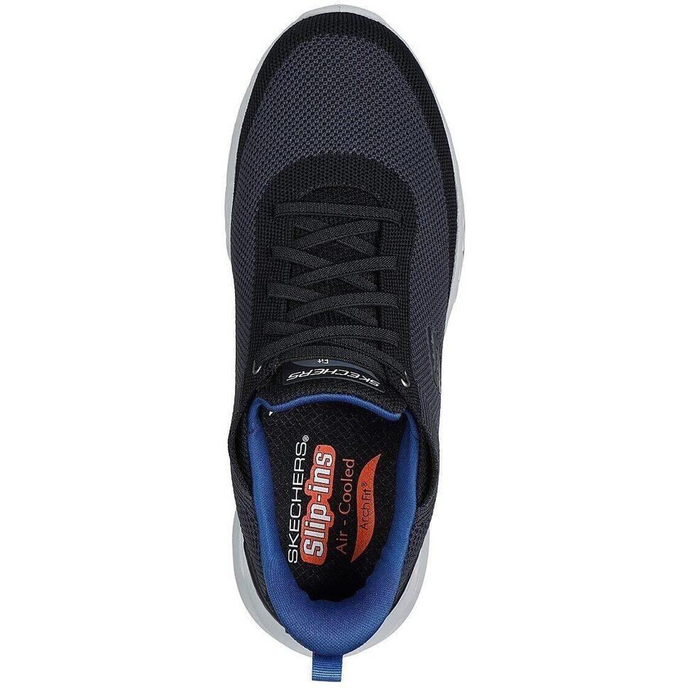 Adidasy Skechers Arch Fit Orvan - Kin, Mężczyźni