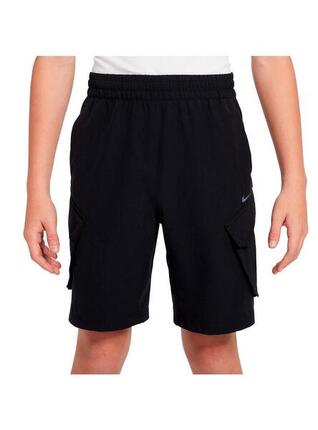 Pantalones cortos para Niño Nike Sportswear city utility Negro