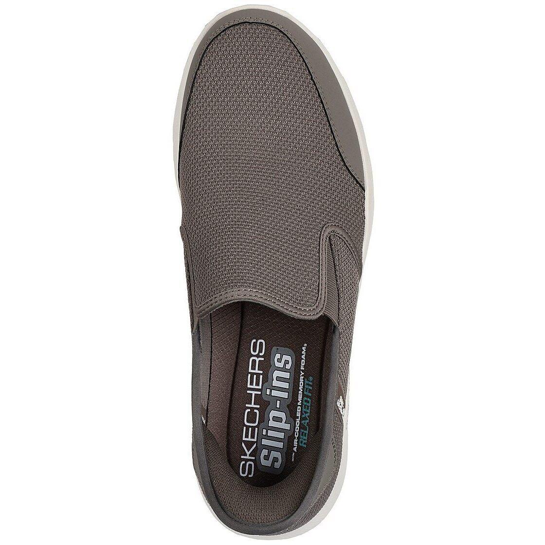 Sneakers Skechers Equalizer 5.0 - Dray, Grijs, Mannen 2/5