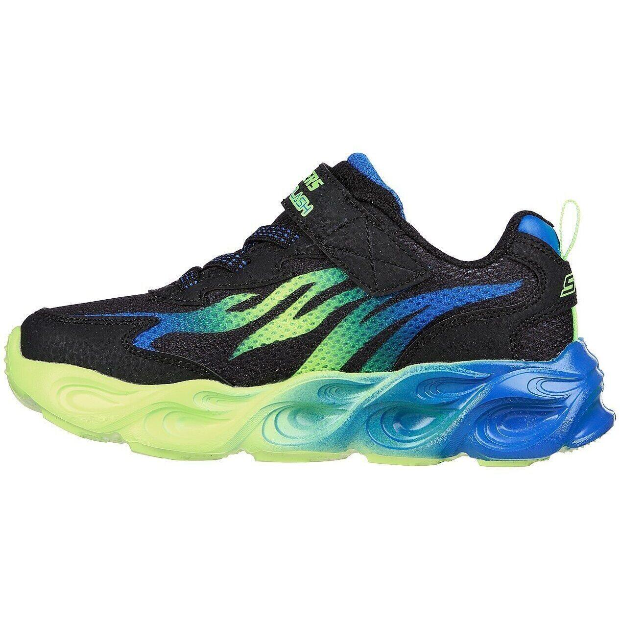 Sneakers Skechers Thermo-flash-heat-fl, Zwart, Kinderen 5/5