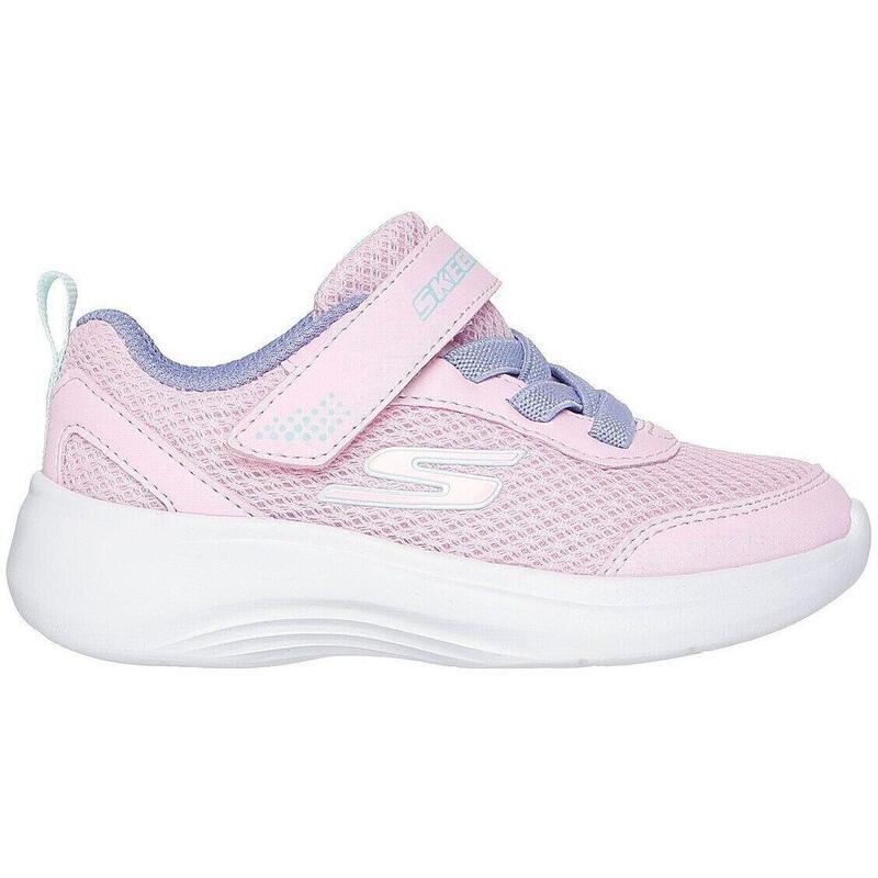 Pantofi sport copii Skechers Selectors - Reset Ac, Roz