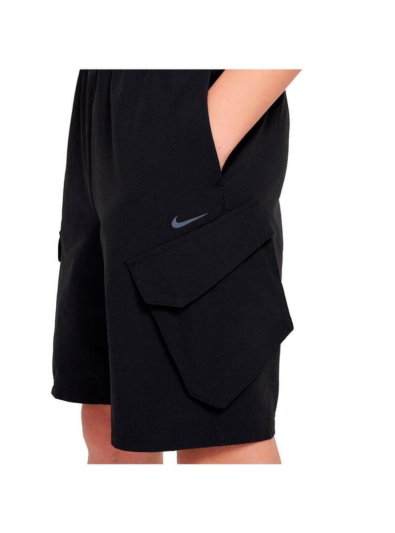 Pantalones cortos para Niño Nike Sportswear city utility  Negro 4/5