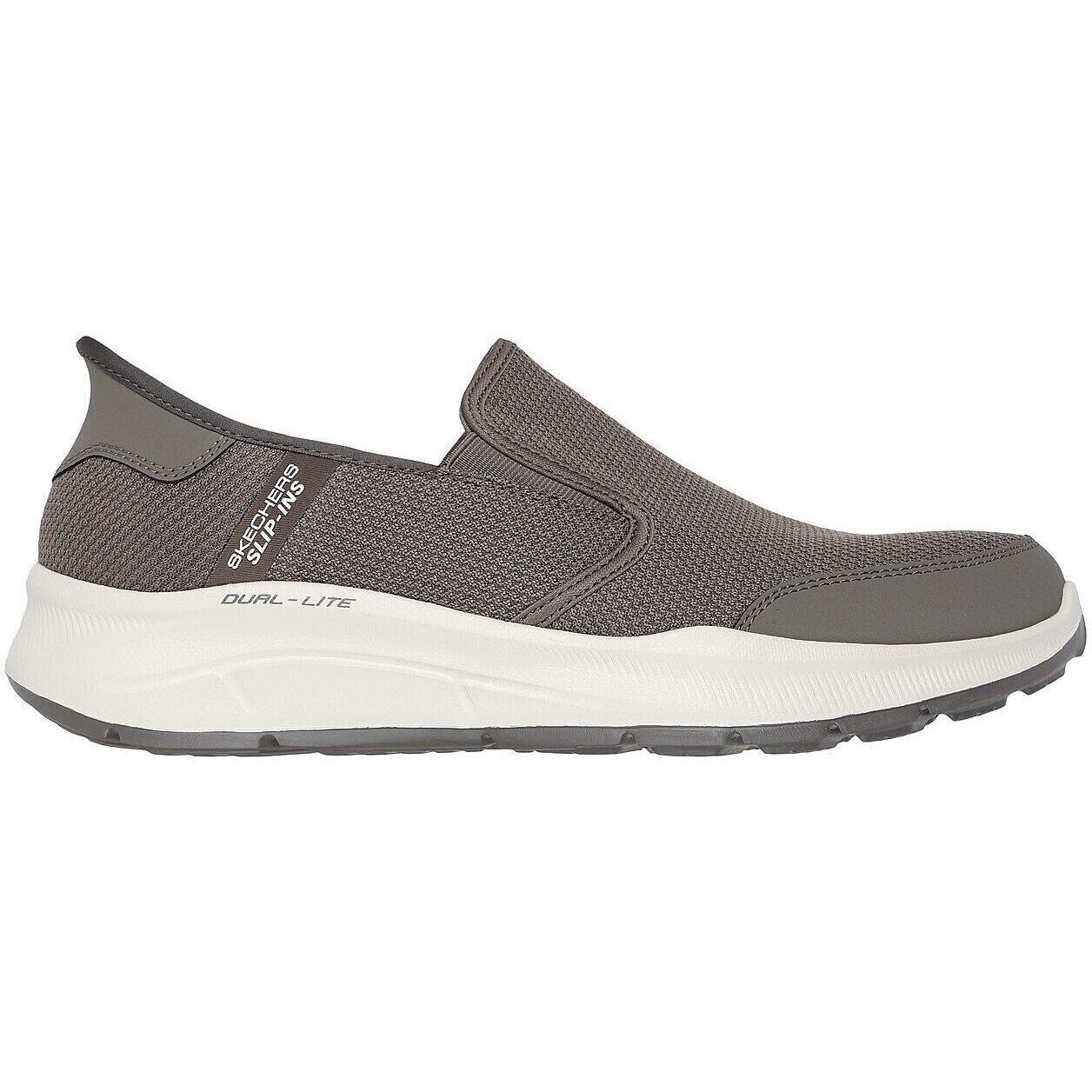 Sneakers Skechers Equalizer 5.0 - Dray, Grijs, Mannen 3/5