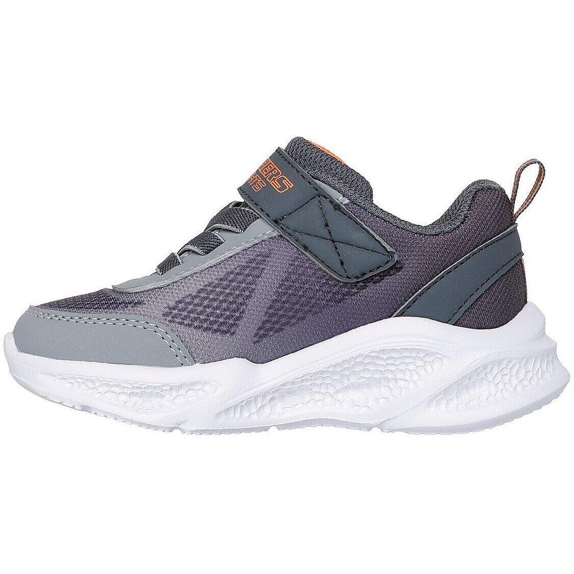 Calçado Skechers Meteor-ligh, Cinza, Crianças 4/5