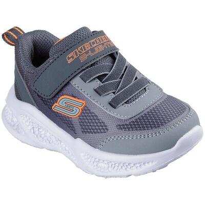 Zapatillas Skechers Meteor-ligh, Gris, Niños