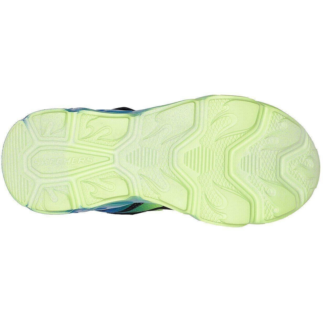Sneakers Skechers Thermo-flash-heat-fl, Zwart, Kinderen 4/5
