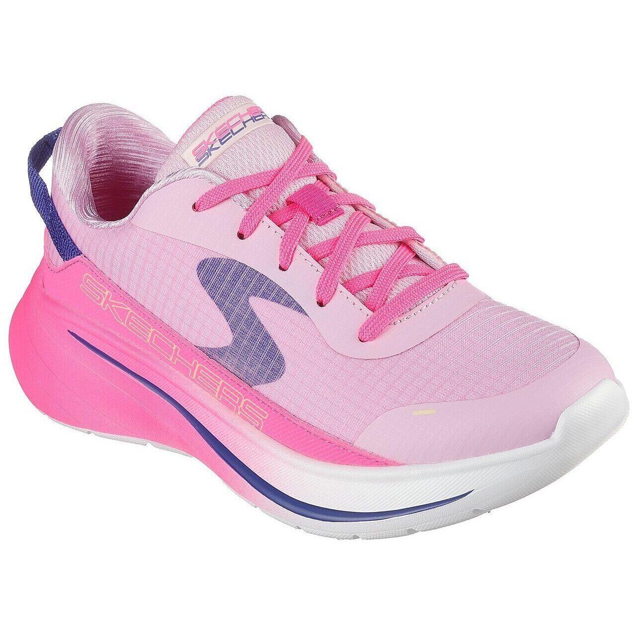 Skechers - Baskets Skechers Wave 92-imara Breeze, Rose, Enfants - Chaussures De Sport - Rose - 32 - Decathlon