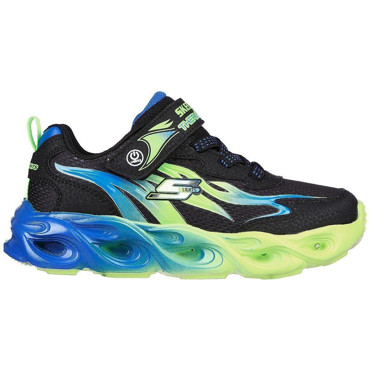 Sneakers Skechers Thermo-flash-heat-fl, Zwart, Kinderen 3/5