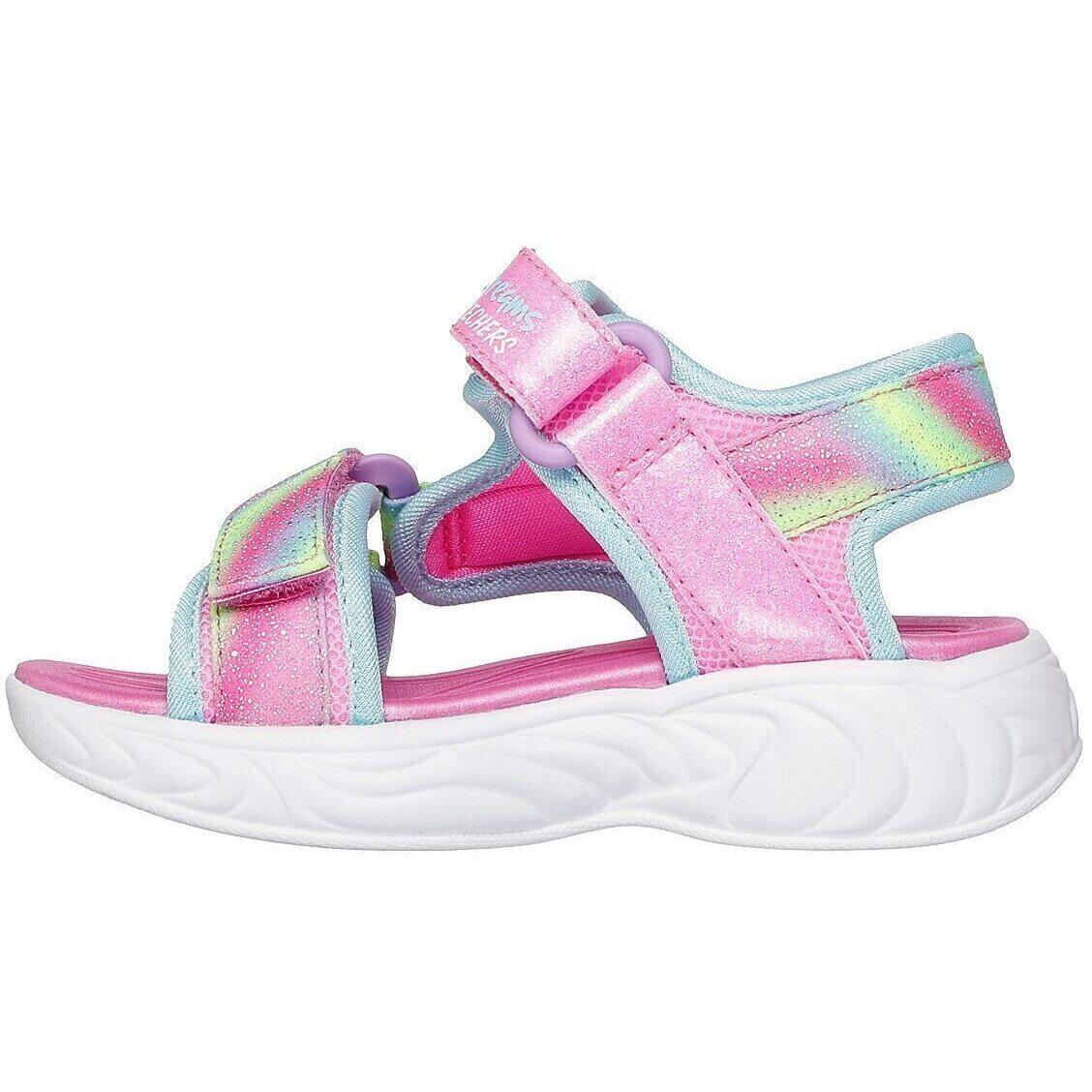 Sandali Skechers Unicorn Dreams Sanda, Rosa, Bambini 4/5