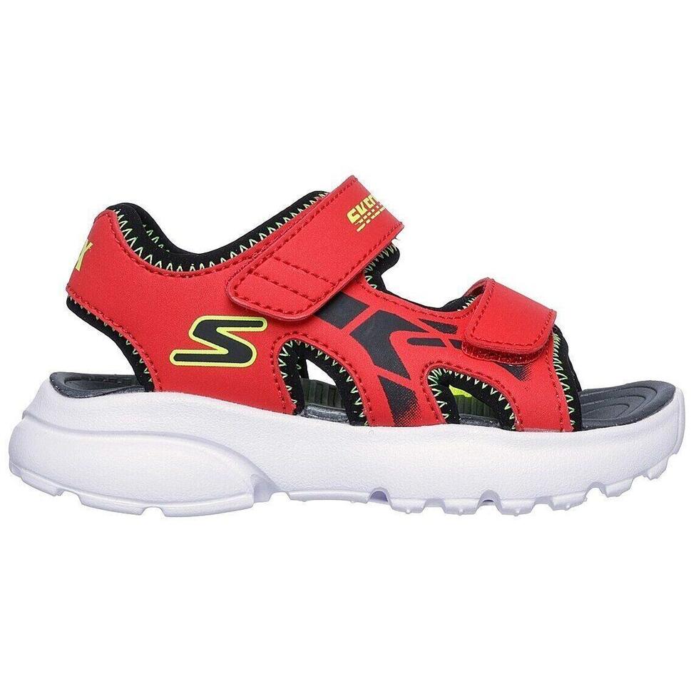 Sandały Skechers Razor Splash - Aqua, Dzieci