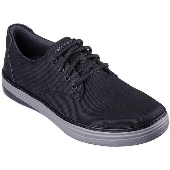 Zapatillas Skechers Hyland - Ratner, Negro, Hombre