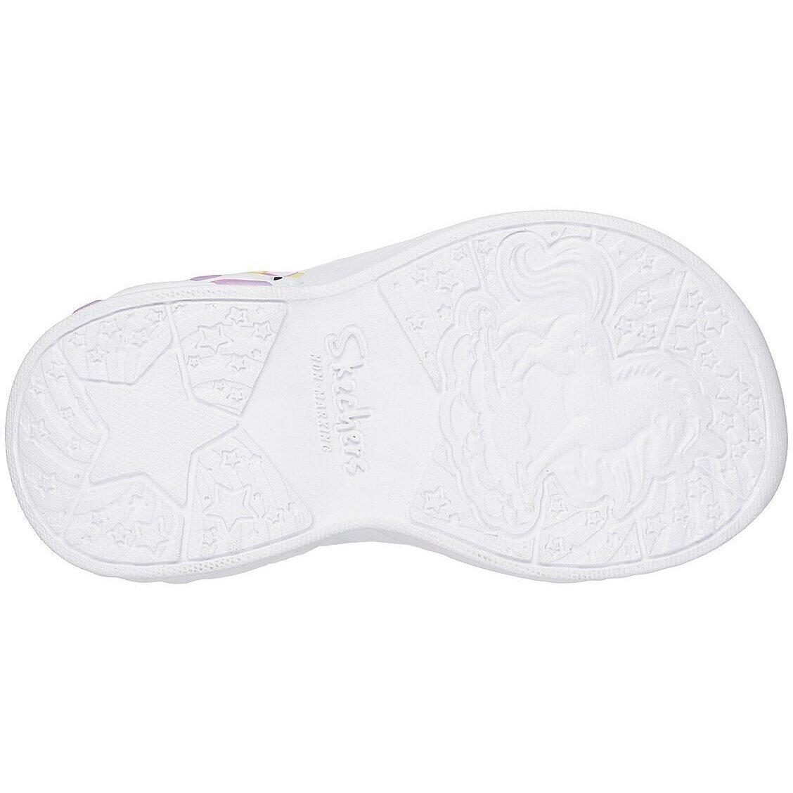 Sandali Skechers Unicorn Dreams Sanda, Rosa, Bambini 5/5