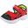 Sandales Skechers Razor Splash - Aqua, Rouge, Enfants