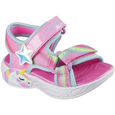 Sandały dla dzieci Skechers Unicorn Dreams Sanda