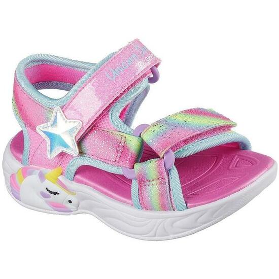 Sandały dla dzieci Skechers Unicorn Dreams Sanda