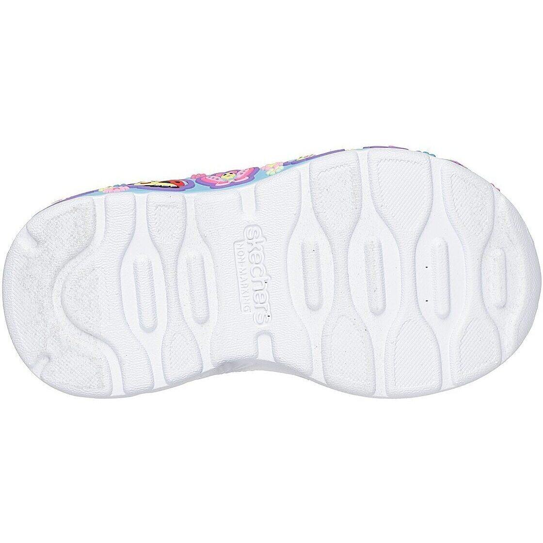 Scarpe da ginnastica Skechers Play Scene - Fun Squ, Viola, Bambini 4/5