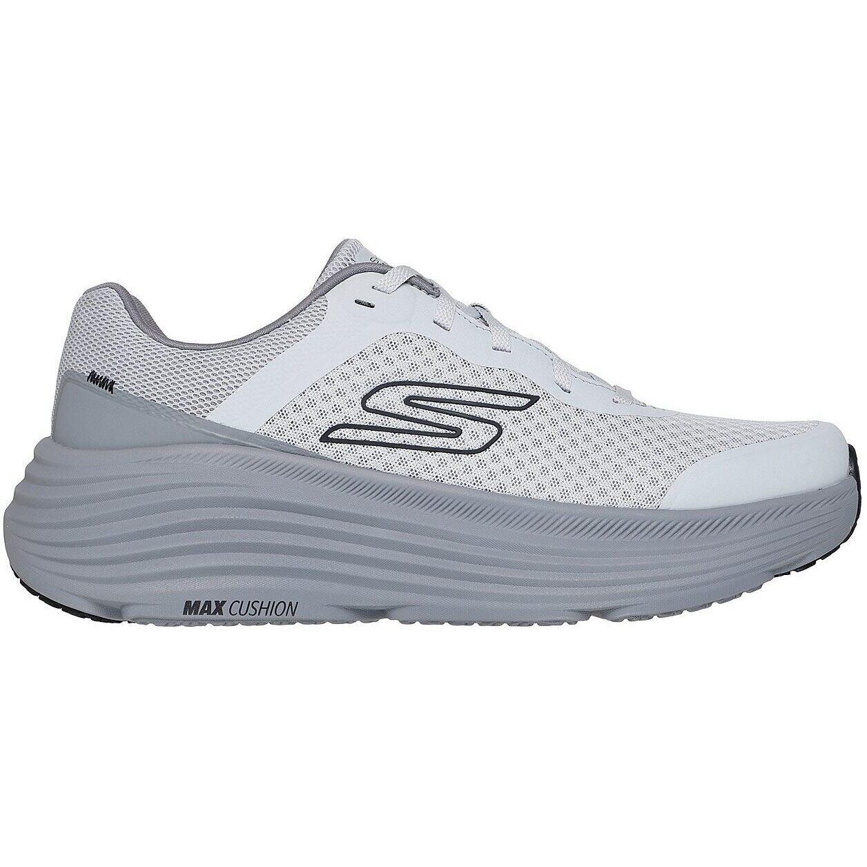 Tenisky Skechers Max Cushioning Endea, Šedá, Muži 3/5