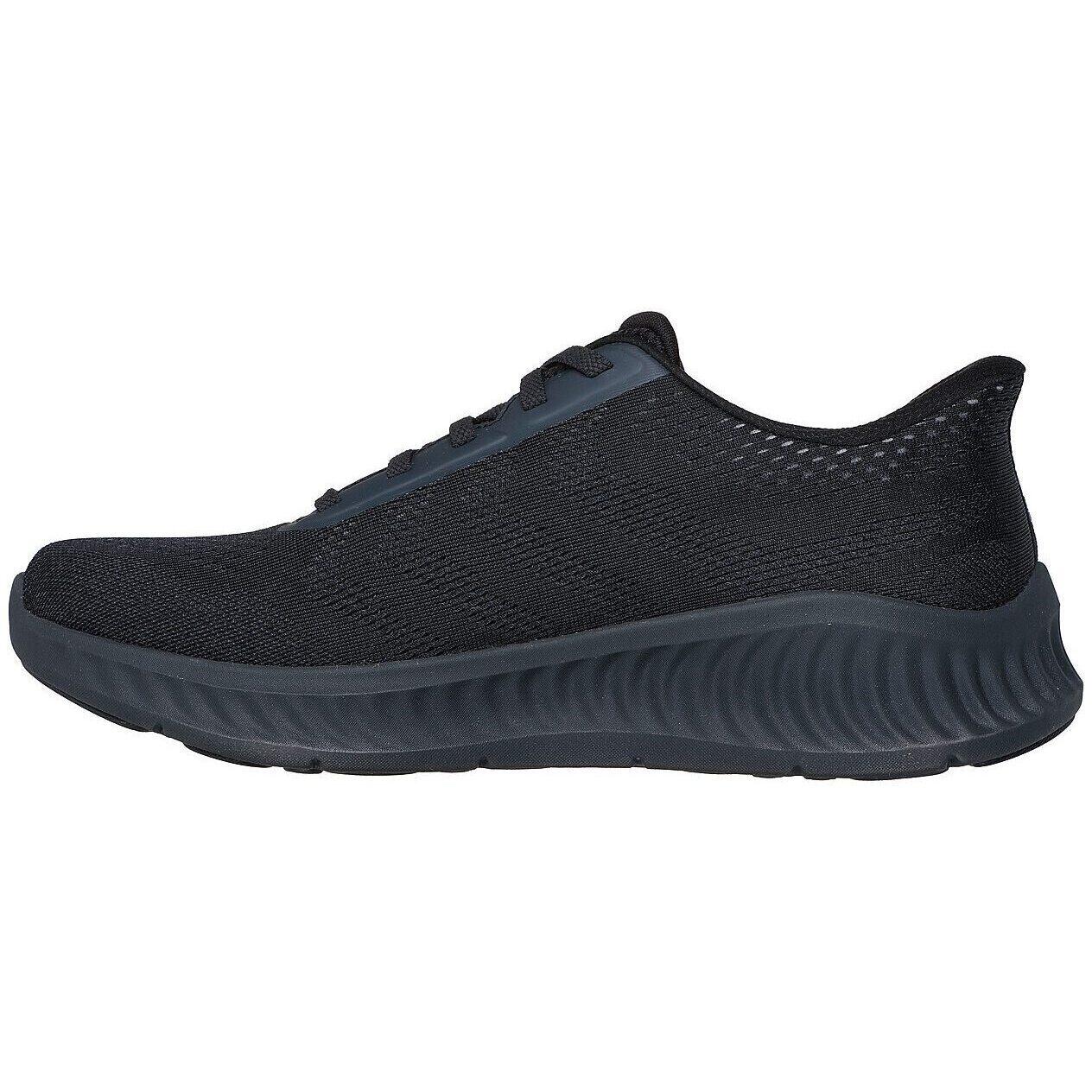 Calçado Skechers Go Walk Now - Payton, Preto, Homens 5/5