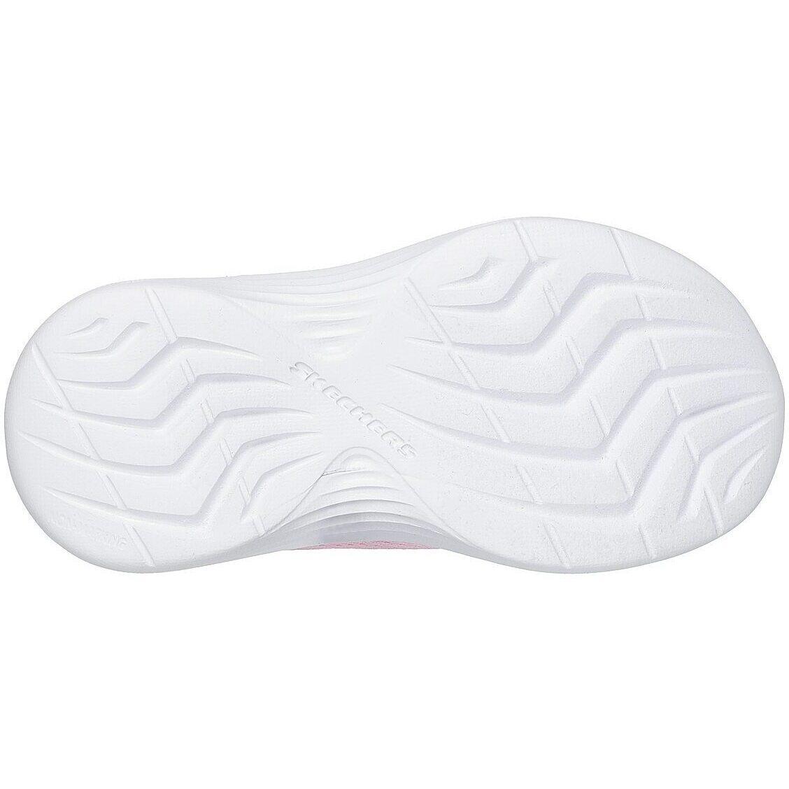 Baskets Skechers Selectors - Reset Ac, Rose, Enfants 5/5
