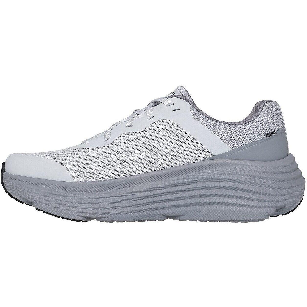 Baskets Skechers Max Cushioning Endea, Gris, Hommes 4/5