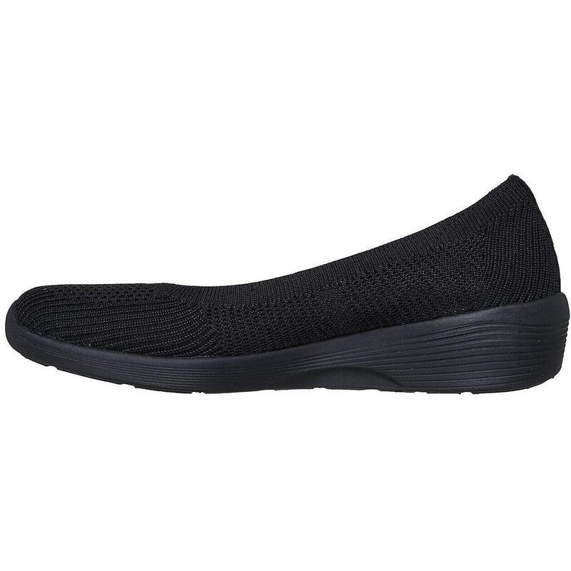 Balerini femei Skechers Arya - Fancy You, Negru
