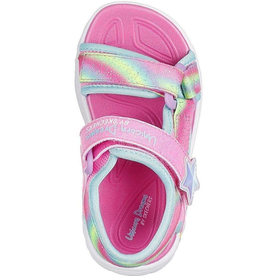 Sandały Skechers Unicorn Dreams Sanda, Dzieci
