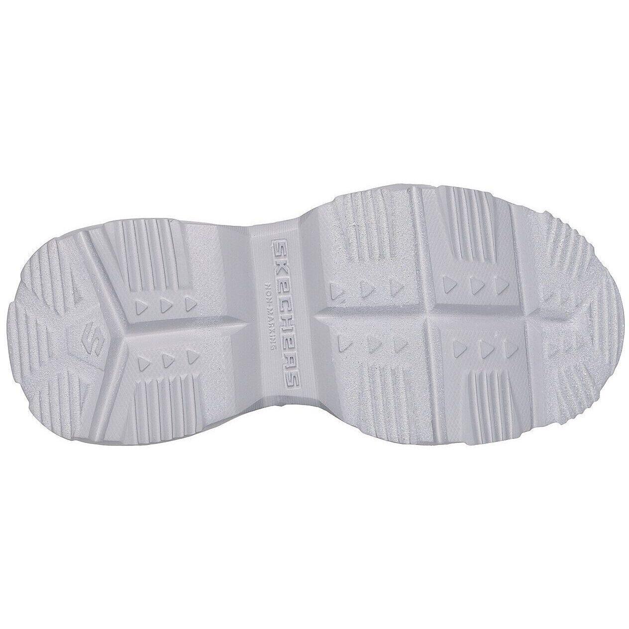 Baskets Skechers Skech-bots-orbitron, Blanc, Enfants 5/5