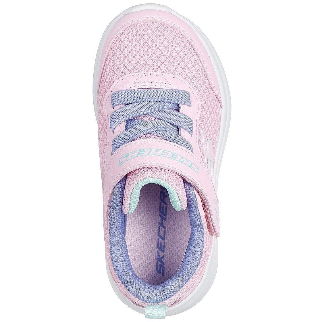 Baskets Skechers Selectors - Reset Ac, Rose, Enfants 2/5