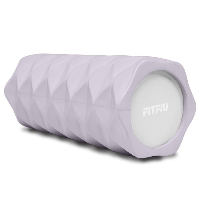 Rouleau de massage et foam roller ROLLER-PAT VIOLET