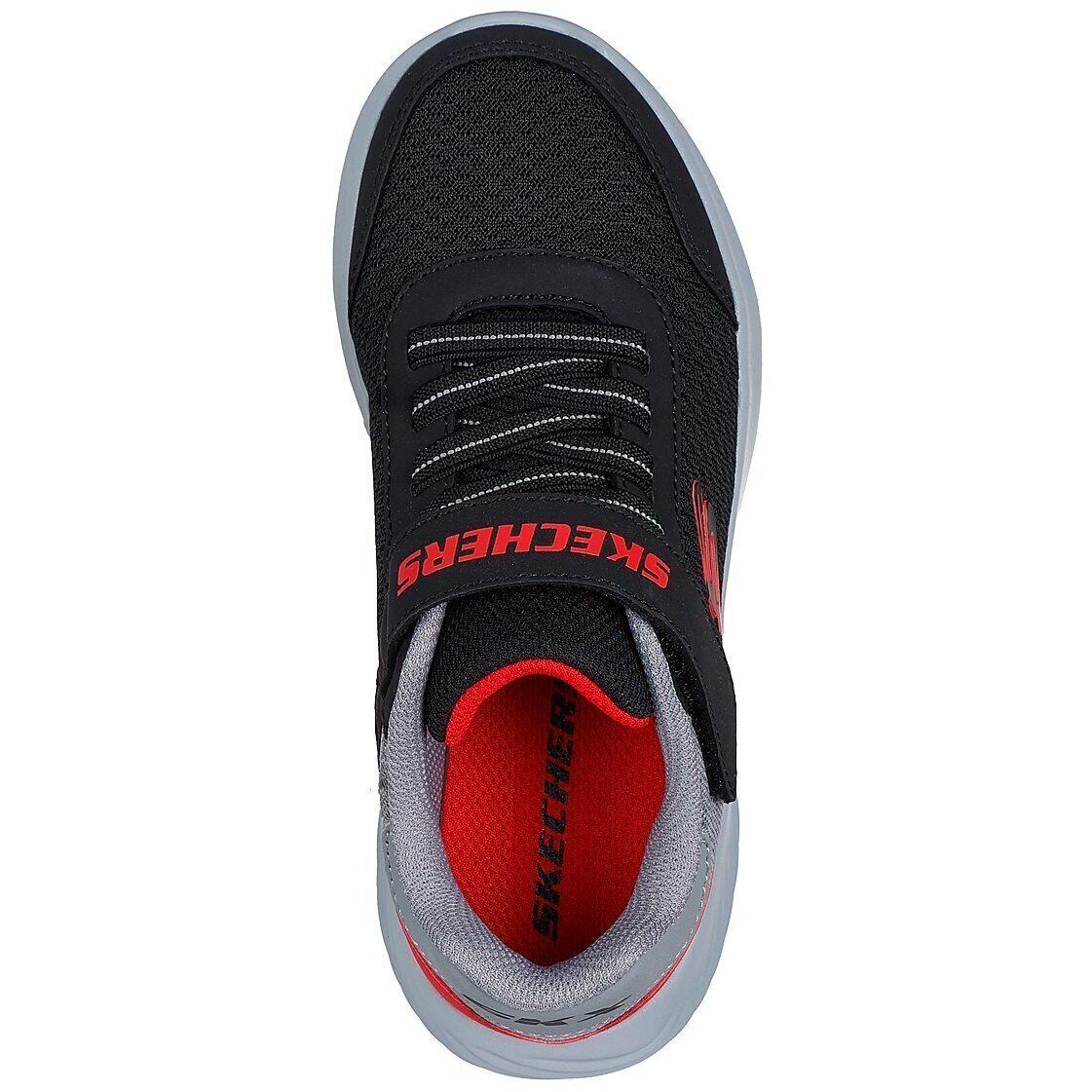 Baskets Skechers Bounder - Trekzic, Noir, Enfants 2/5