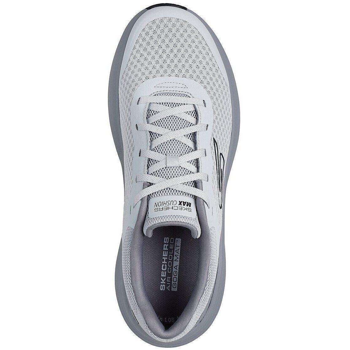 Scarpe da ginnastica Skechers Max Cushioning Endea, Grigio, Uomini 2/5