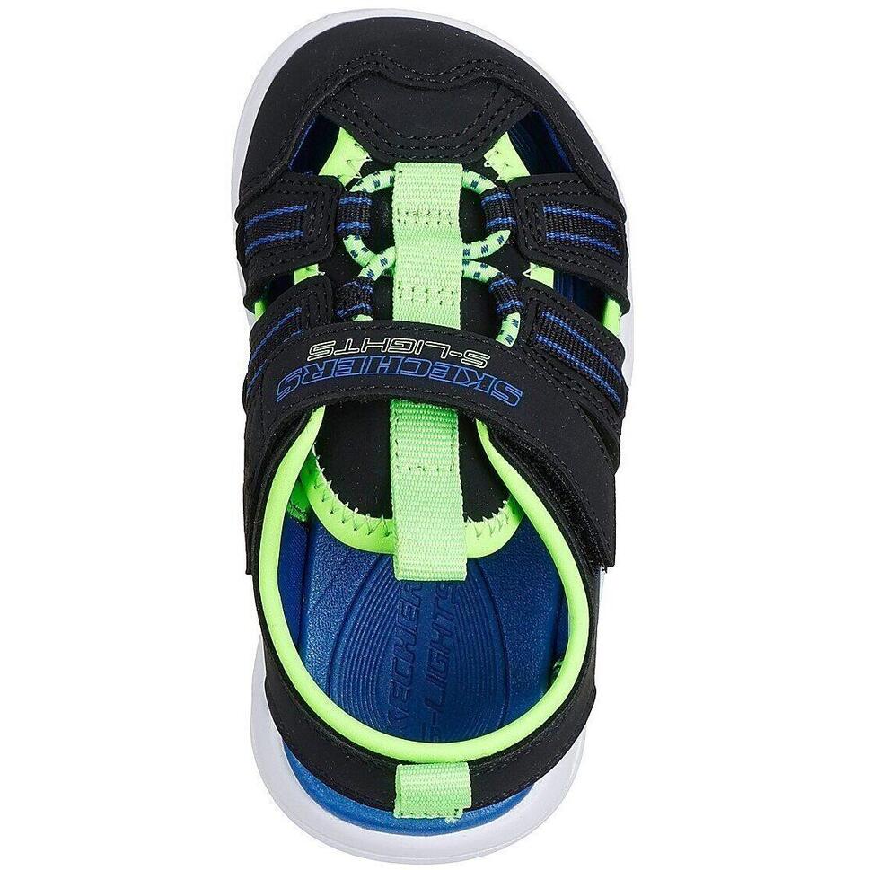 Sandały Skechers Sola Glow Sandal-hyp, Dzieci