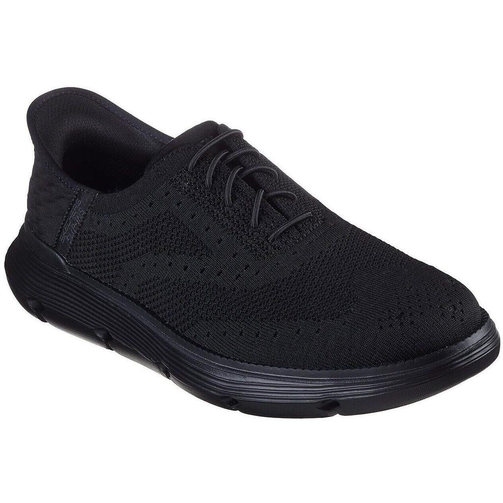 Маратонки Skechers Garza - Palma, Черен, Мъже