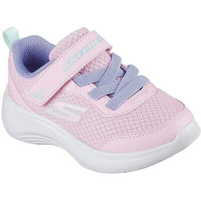 Scarpe da ginnastica Skechers Selectors - Reset Ac. Rosa. Bambini