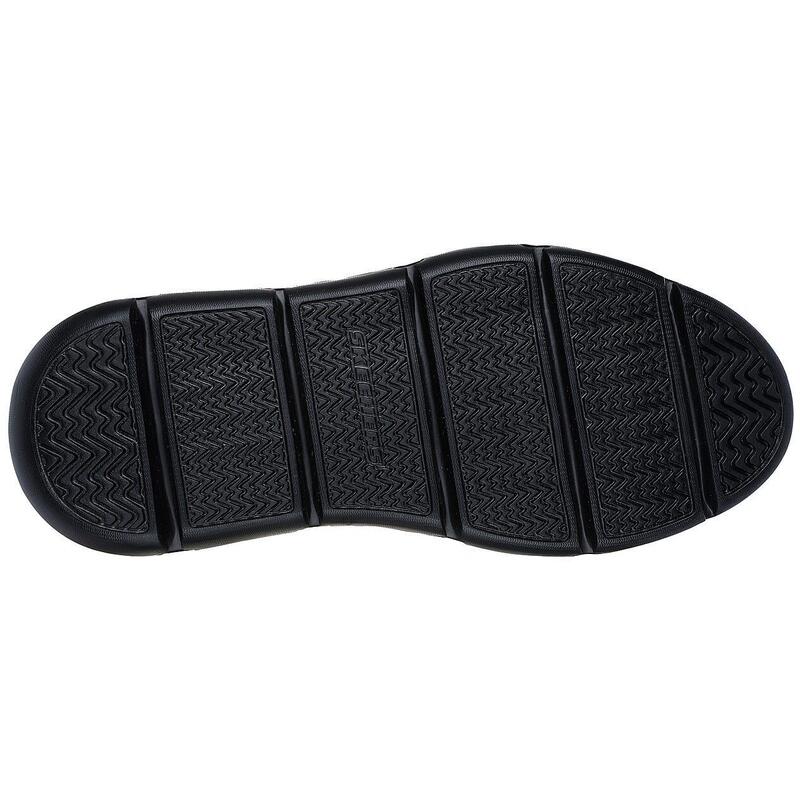 Pantofi sport barbati Skechers Garza - Palma, Negru