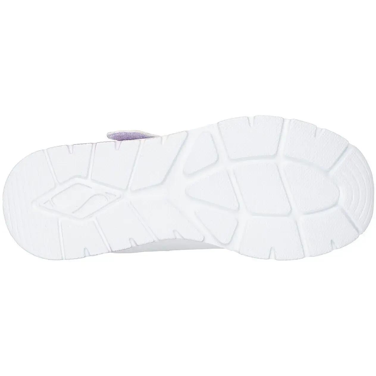 Sneakers Skechers Uno Lite 2.0 - Vivid, Wit, Kinderen 4/5