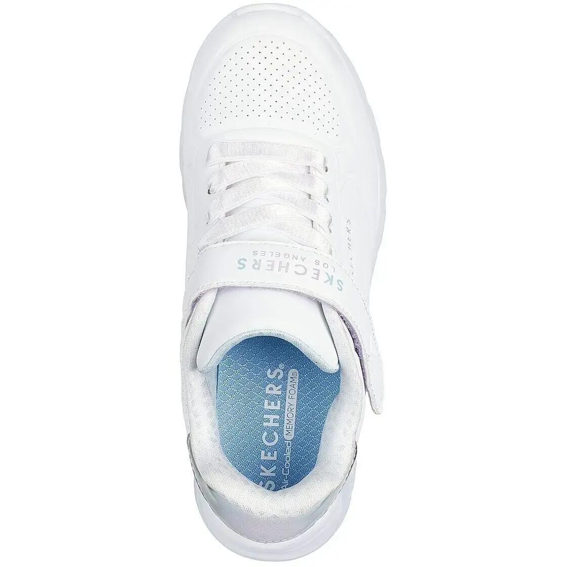 Sneakers Skechers Uno Lite 2.0 - Vivid, Wit, Kinderen 2/5