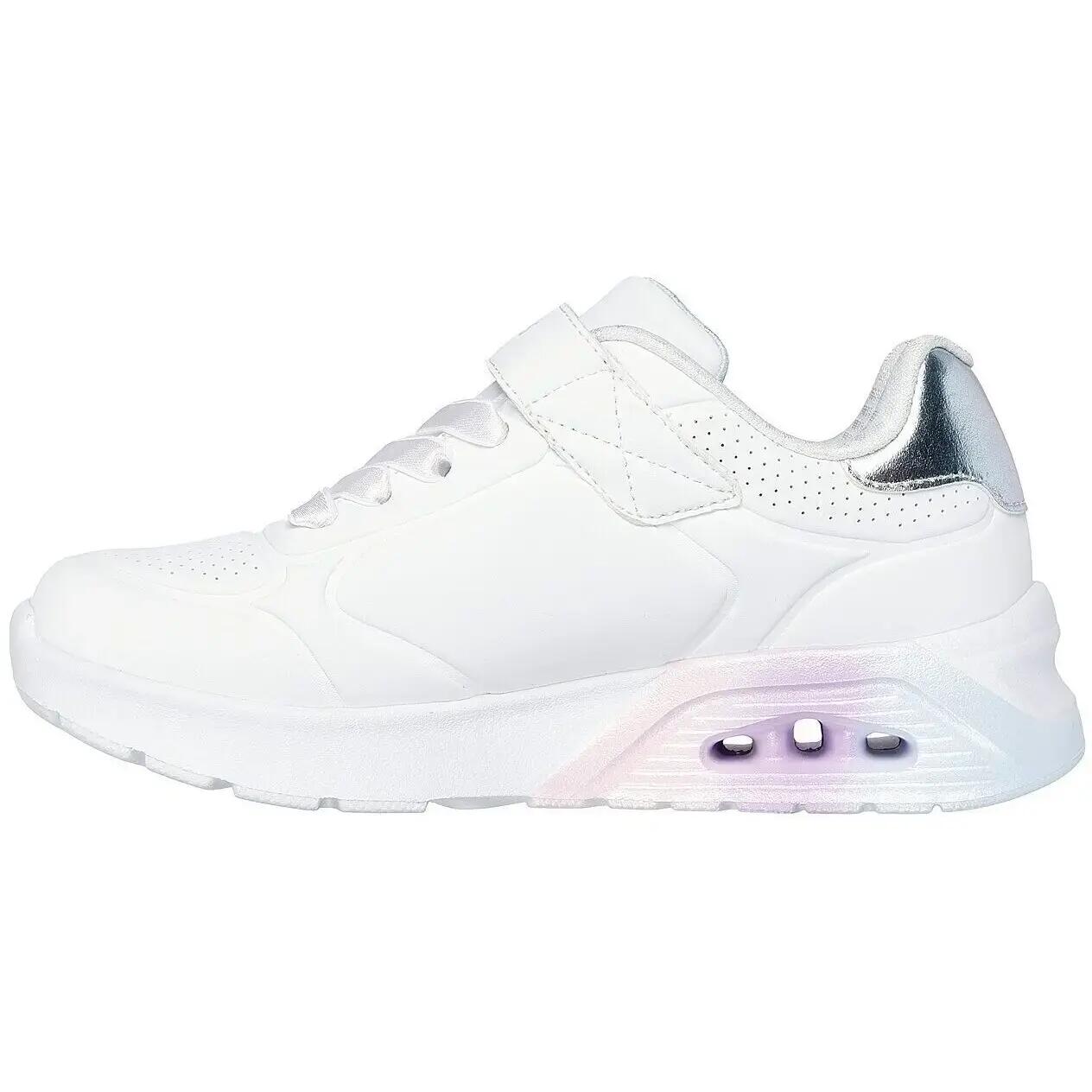 Sneakers Skechers Uno Lite 2.0 - Vivid, Wit, Kinderen 5/5
