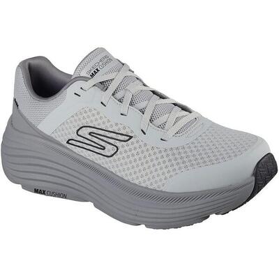 Sneakers skechers max cushioning endea, grijs, mannen