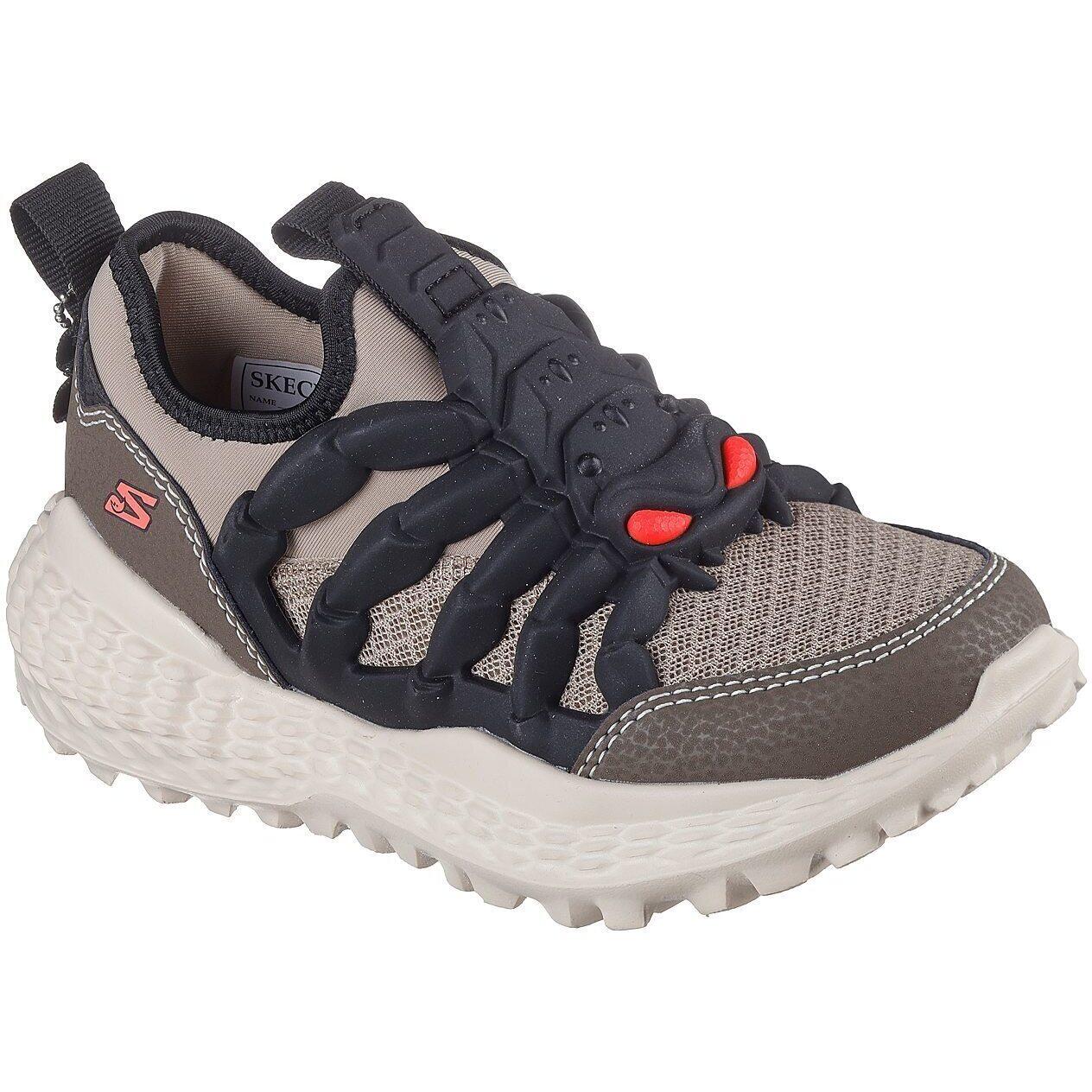 Adidasy Skechers Monster-cre, Dzieci