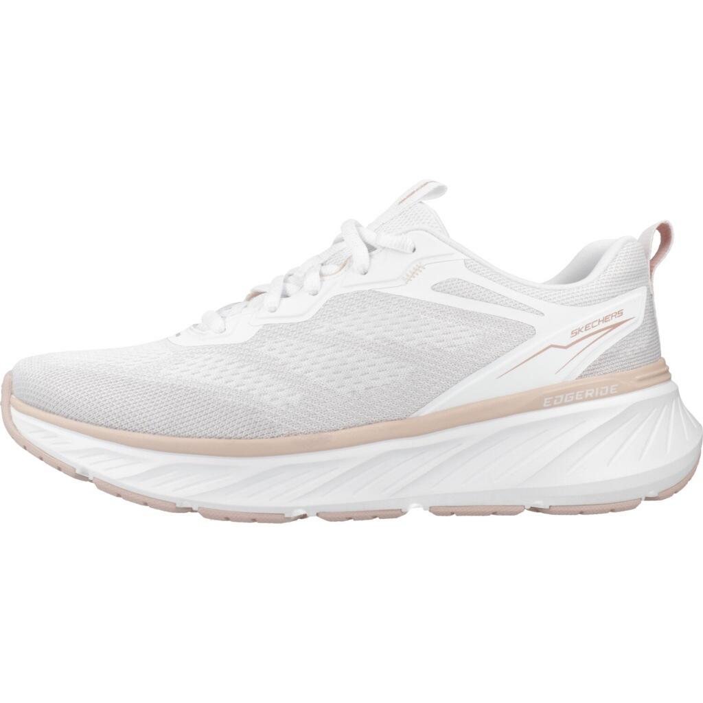 Baskets Skechers Modèle Edgeride Couleur Blanc 2/5