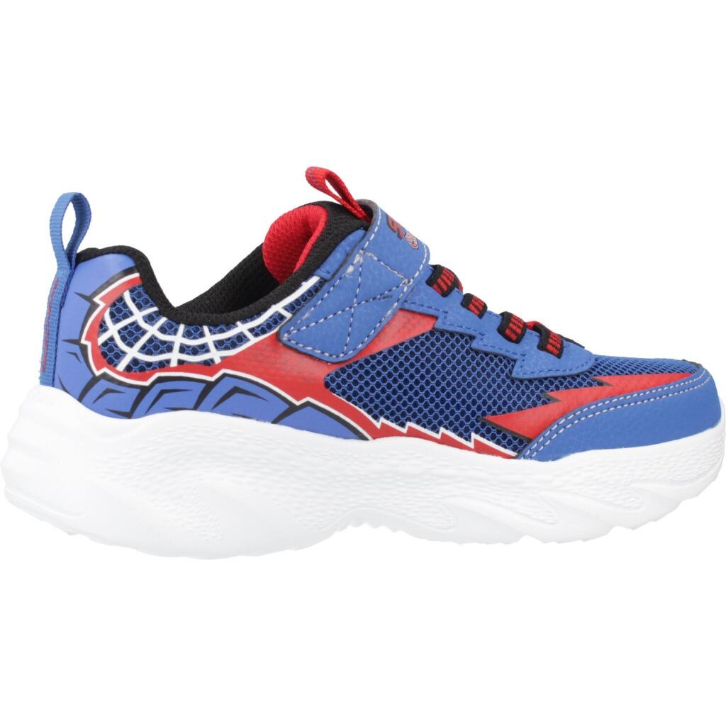 Calçado Skechers Creature-crawlers, Azul, Crianças 4/5