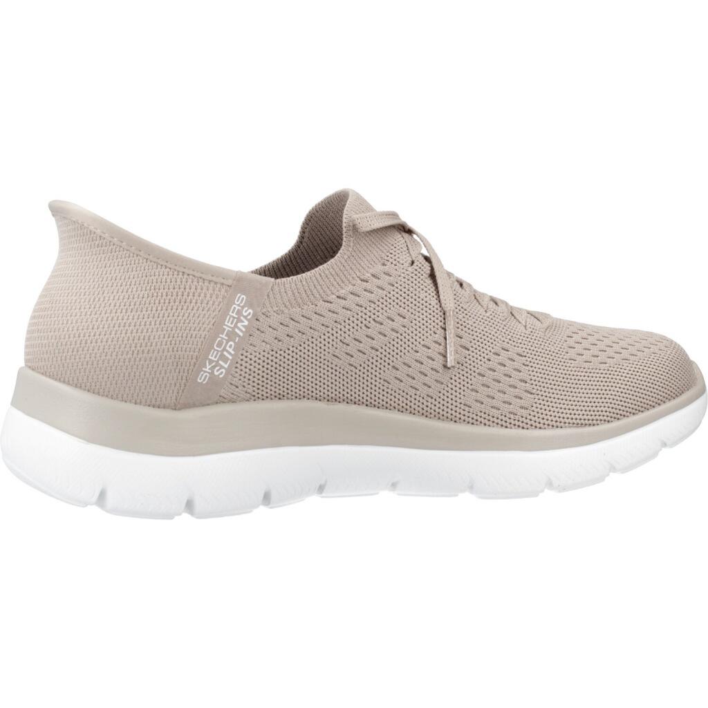 Zapatillas Skechers Summits-new Daily, Púrpura, Mujer 4/15