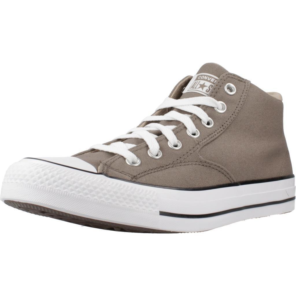 CONVERSE Zapatillas hombre Converse Chuck Taylor All Star Malden Street Mid Marron
