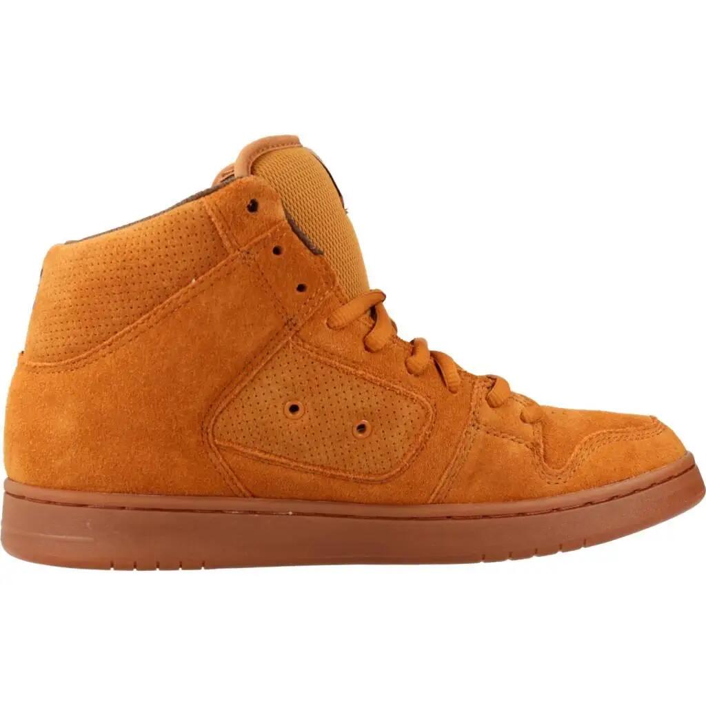 Scarpe Da Ginnastica Dc Modello Manteca 4 Hi Colore Marrone 4/5
