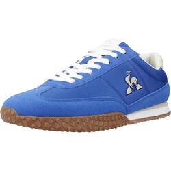 Baskets Le Coq Sportif Modèle Veloce I Couleur Bleu